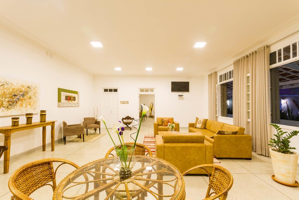 Pousada Sagrados Corações Pindamonhangaba Exterior foto